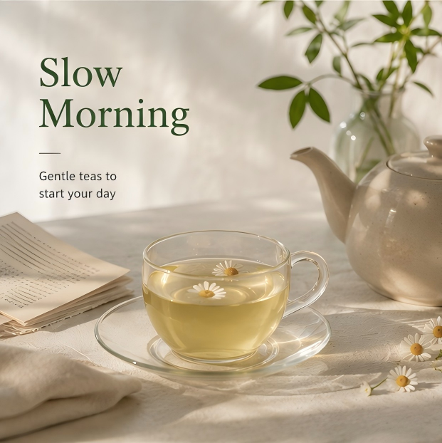 Slow Morning
