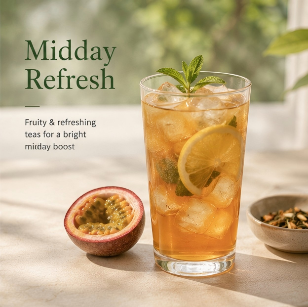 Midday Refresh