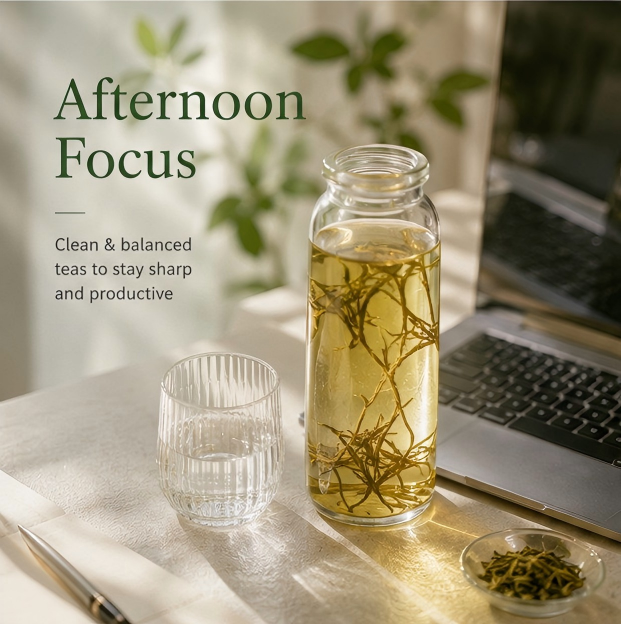 Afternoon Focus
