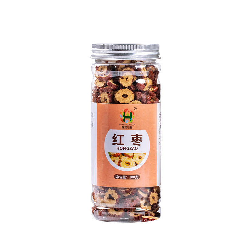 대추차 100g | 통대추로 즐기는 자연 그대로의 풍미