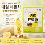 매실 레몬차 18g × 5포 | 냉침·아이스 셰이크