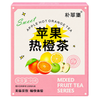 애플 오렌지차 18g × 5포 | 냉침·아이스 셰이크