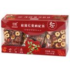 용안·대추·구기자차 10g × 12포