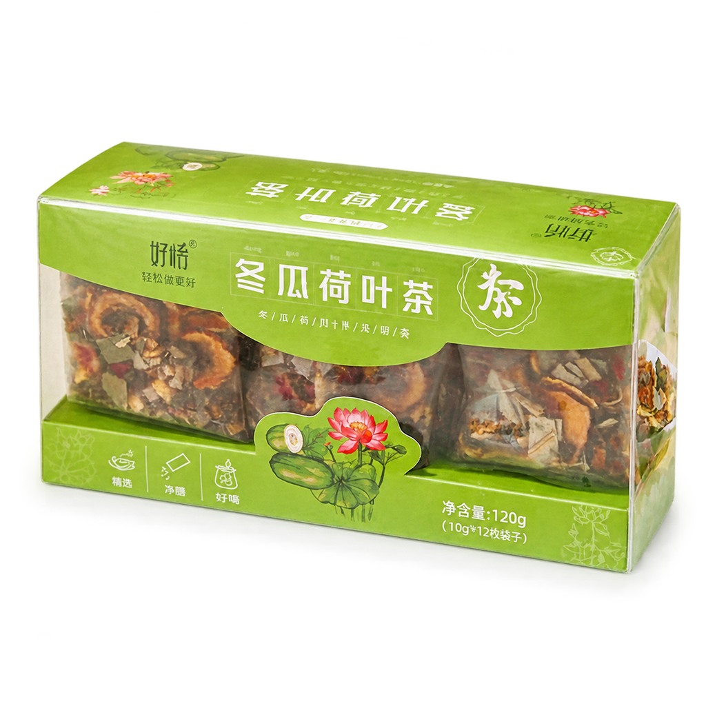 동과 연잎차 120g (10g × 12티백)